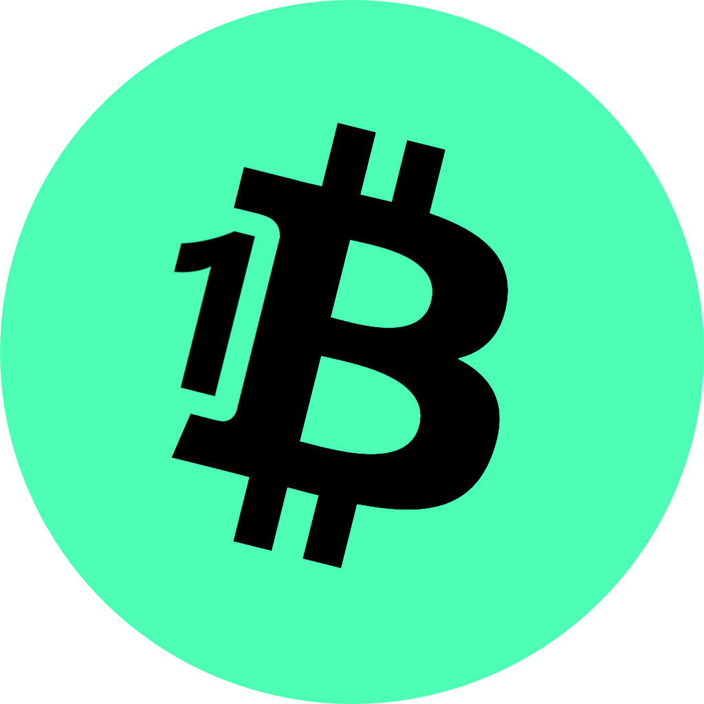 1BTC.SITE Logo