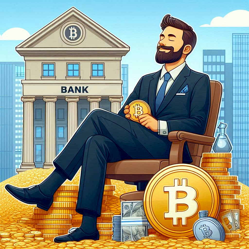 Bitcoin Bank