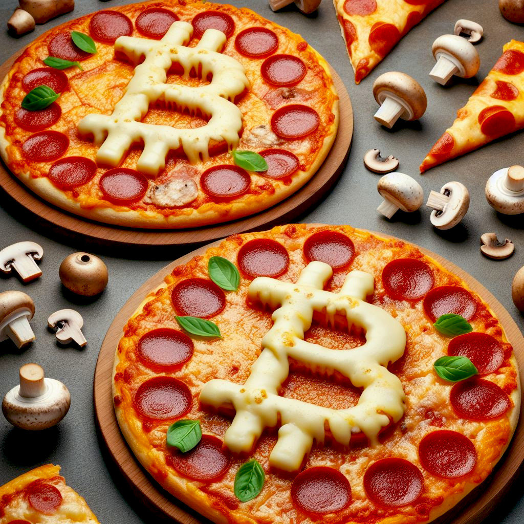 Bitcoin Pizzas