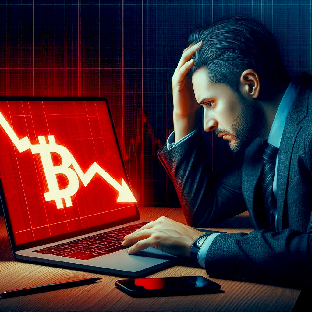 Bitcoin Dips Below $59,000 as Mt. Gox Selloff Looms