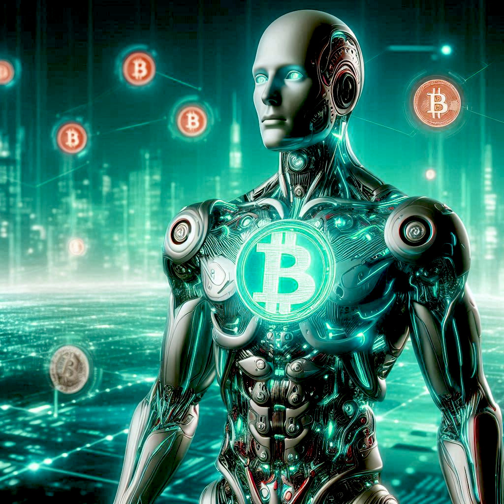 Cybernetic Bitcoin Organism